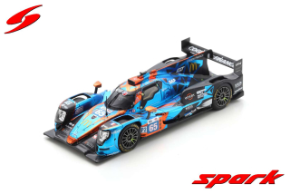 Oreca Gibson 07 GK428 4.2L V8 #65 Canal/ Jamin/Van Uitert 24H Le Mans 2022 1:43 Spark 