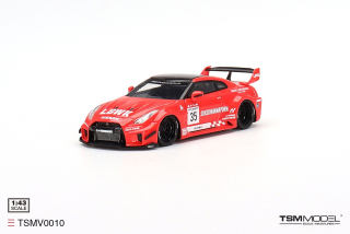 LB-Silhouette Works GT Nissan 35GT-RR Ver.1 1:43 TSM Model