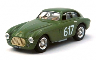 Ferrari 212 Export #617 Gerini-Donazzolo Mille Miglia 1953 1:43 Art Model
