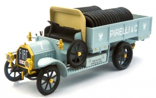 Fiat 18 BL Truck Pirelli 1917 1:43 Rio Models