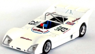 GRD 73 S RHD #29 E.Neves Rampa da Lagoa Azul 1981 1:43 Troféu