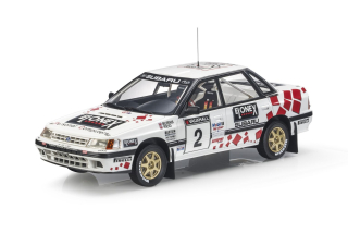 Subaru Legacy RS #2 Burns/Reid Winner British Rally 1993 1:18 Top Marques Collectibles