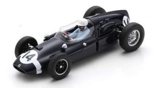 Cooper T51 #14 S.Moss Winner Italian GP 1959 1:43 Spark