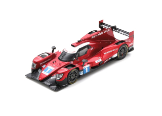 Oreca 07 Gibson #1 Wadoux/Ogier/Milesi 24H Le Mans 2022 1:18 Spark