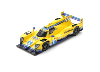 Oreca 07 Gibson #5 Cameron/Collard/Nasr 9th 24H Le Mans 2022 1:18 Spark