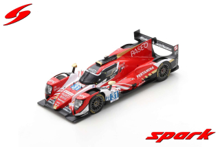 Oreca 07 Gibson WRT #31 Galeal/Frijns/Rast 24H Le Mans 2022 1:18 Spark