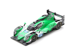 Oreca 07 Gibson #32 Ineichen/Bortolotti/Vanthoor 24H Le Mans 2022 1:18 Spark