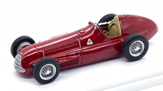 Alfa Romeo F1 Alfetta 159 #0 Press Version 1951 1:43 Tecnomodel