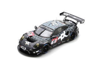 Porsche 911 GT3 R #27 Andlauer/Campbell/Jaminet 24H Nürburgring 2022 1:18 Spark
