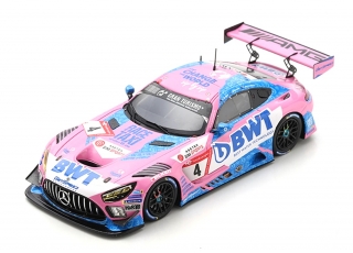 Mercedes-AMG GT3 #4 Engel/Gounon/Juncadella 3rd 24H Nürburgring 2022 1:43 Spark