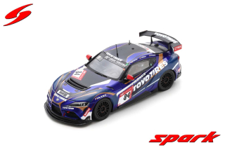 Toyota Supra GT4 #84 Arnold/Waldow/Vazquez-Garcia 24H Nürburgring 2022 1:43 Spark