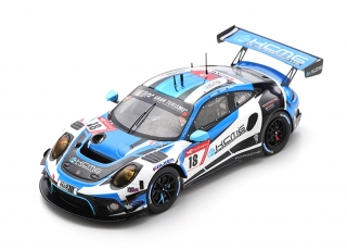 Porsche 911 GT3 #18 Olsen/Bamber/Tandy 24H Nürburgring 2022 1:43 Spark