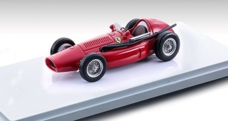 Ferrari F1 553 Squalo #0 Ascari Monza Test 1954 1:43 Tecnomodel