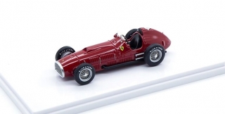 Ferrari F1 375 Indy #0 1952 1:43 Tecnomodel 