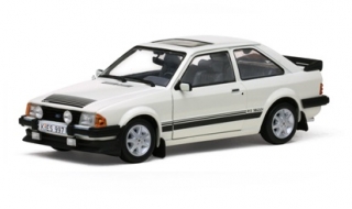 Ford Escort RS1600i 1984 diamont white 1:18 Sun Star
