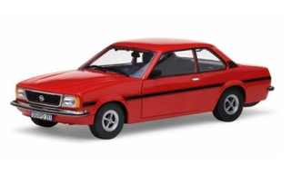 Opel Ascona B SR 1975 cardinal red 1:18 Sun Star