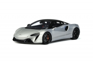 McLaren Artura Silver 2021 1:18 GT Spirit