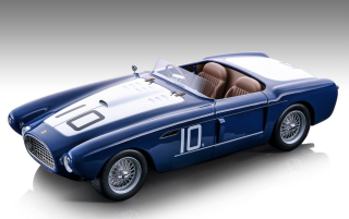 Ferrari 340 Mexico Spider #10 B.Spear 2nd Pebble Beach 1953 1:18 Tecnomodel