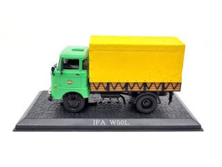 IFA W50 L Jednota 1:43 Svět autíček