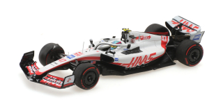 HAAS F1 Team VF-22 #47 M.Schumacher First Points British GP 2022 1:43 Minichamps