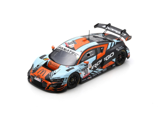 Audi R8 LMS GT3 #30 Simmenauer/Goethe/Neubauer Winner Silver Cup 24H Spa 2022 1:43 Spark