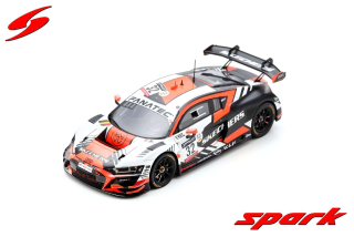 Audi R8 LMS GT3 #32 Vanthoor/van der Linde/Weerts 24H Spa 2022 1:43 Spark