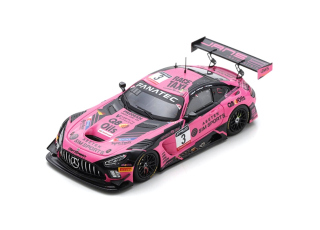 Mercedes-AMG GT3 #3 Kingley/Eriksen/Baud 24H Spa 2022 1:43 Spark
