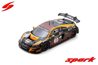Audi R8 LMS GT3 #10 Ojjeh/Lessennes/Leclerc/Eteki 24H Spa 2022 1:43 Spark