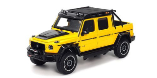 Brabus G 800 Adventure XLP 2020 mellon yellow 1:18 Almost Real