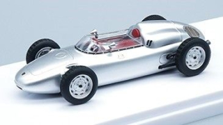 Porsche 718 F2 1960 Press Version 1:43 Tecnomodel 