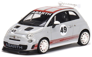 Fiat 500 Abarth Assetto Corse Presentation 1:43 TSM Model