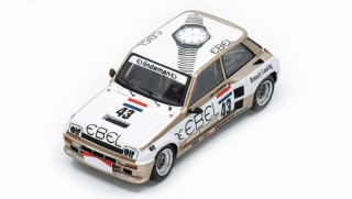 Renault 5 Turbo #43 J.Lammers Europa Cup 1982 1:43 Spark