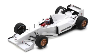 Ligier JS41 Suzuka Circuit Tyre Test 1996 Jos Verstappen 1:43 Spark