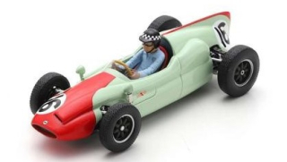 Cooper T51 #16 Ch.Bristow Monaco GP 1960 1:43 Spark