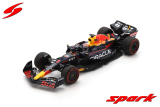 Oracle Red Bull Racing RB18 #1 M.Verstappen Dutch GP 2022 30th Career Win 1:43 Spark