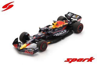 Oracle Red Bull Racing RB18 #1 M.Verstappen Winner Italian GP 2022 1:43 Spark