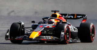 Oracle Red Bull Racing RB18 #1 M.Verstappen Winner Belgian GP 2022 1:18 Spark Models