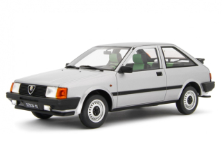 Alfa Romeo ARNA T.I. 1984 silver 1:18 Laudoracing Model 