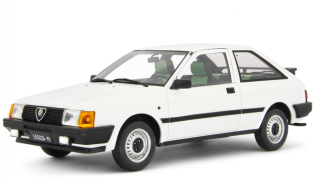 Alfa Romeo ARNA T.I. 1984 white 1:18 Laudoracing Model 