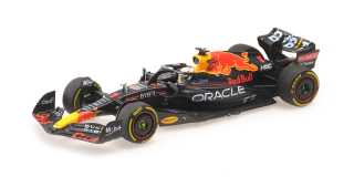 Oracle Red Bull Racing RB18 #1 M.Verstappen Winner Canadian GP 2022 1:43 Minichamps