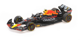 Oracle Red Bull Racing RB18 #11 S.Perez Canadian GP 2022 1:43 Minichamps