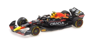 Oracle Red Bull Racing RB18 #11 s.Perez Hungarian GP 2022 1:43 Minichamps