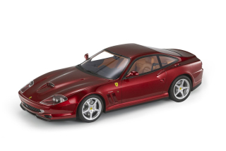 Ferrari 550 Maranello 1996 red 1:12 Top Marques Collectibles