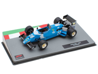 Ligier JS21 Gitanes #26 Raul Boesel F1 1983 1:43 Altaya