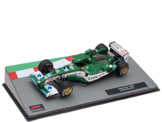 Jaguar R4 #15 Antonio Pizzonia F1 2003 1:43 Altaya