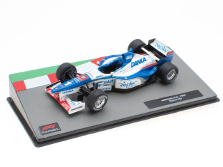 Arrows A18 Damon Hill F1 1997 1:43 Altaya