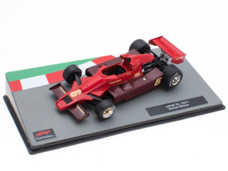 Lotus F1 78 #6 Gunnar Nilsson 1977 1:43 Altaya