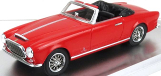Ferrari 212 Inter sn0235EU Cabriolet Open 1952 red 1:43 KESS Model
