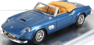 Modena 250GT California Spider Open 1961 light blue metallic 1:43 KESS Model