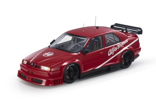 Alfa Romeo 155 V6 TI Press Version 1993 1:12 Top Marques Collectibles